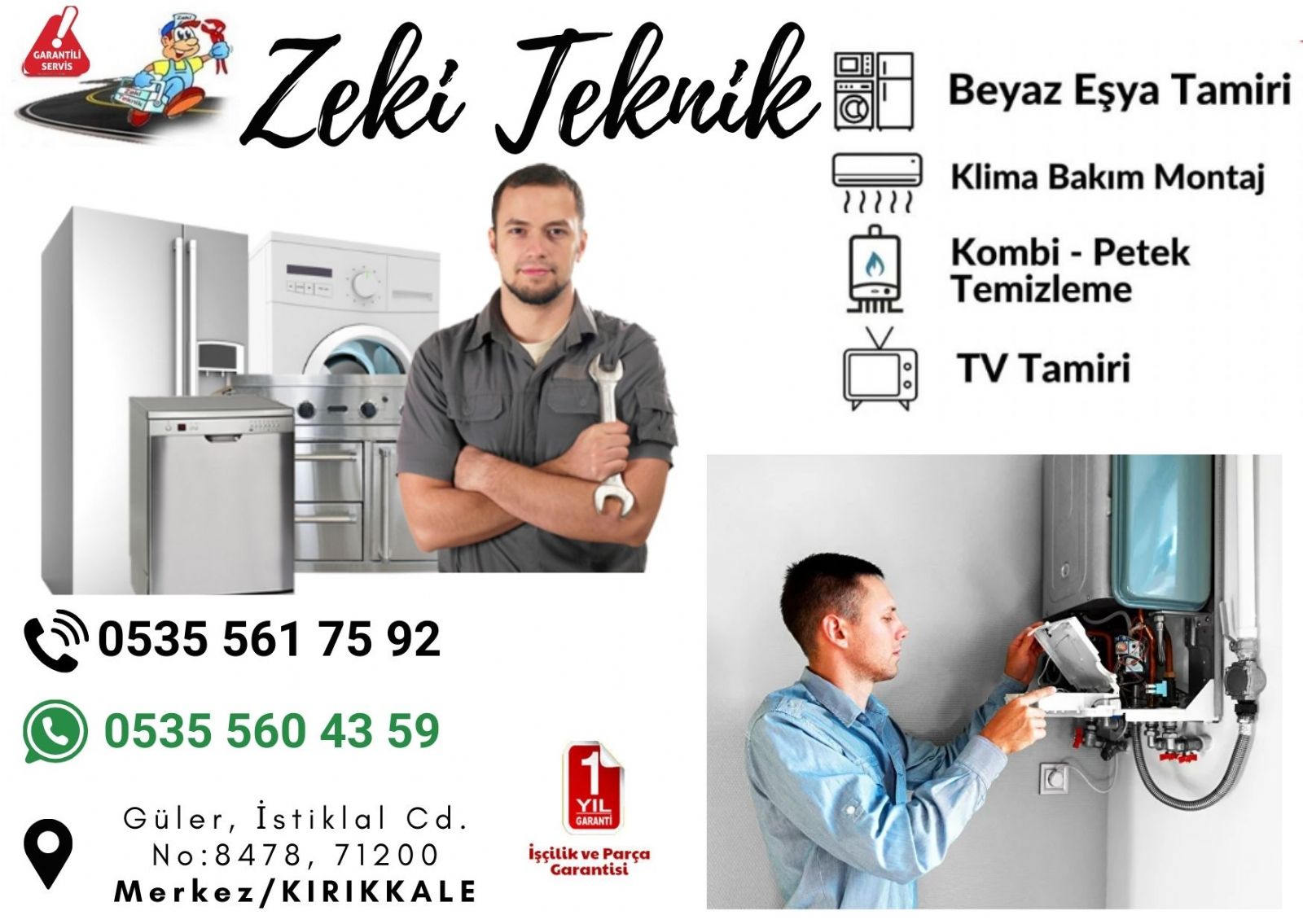 kırıkkale-beyaz-eşya-servisi